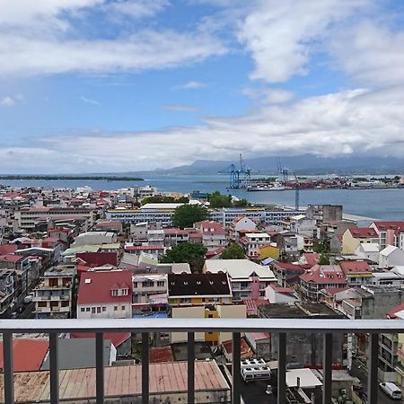 Tour Faidherbe 4 Residence Des Iles Пуэнт-а-Питр Экстерьер фото