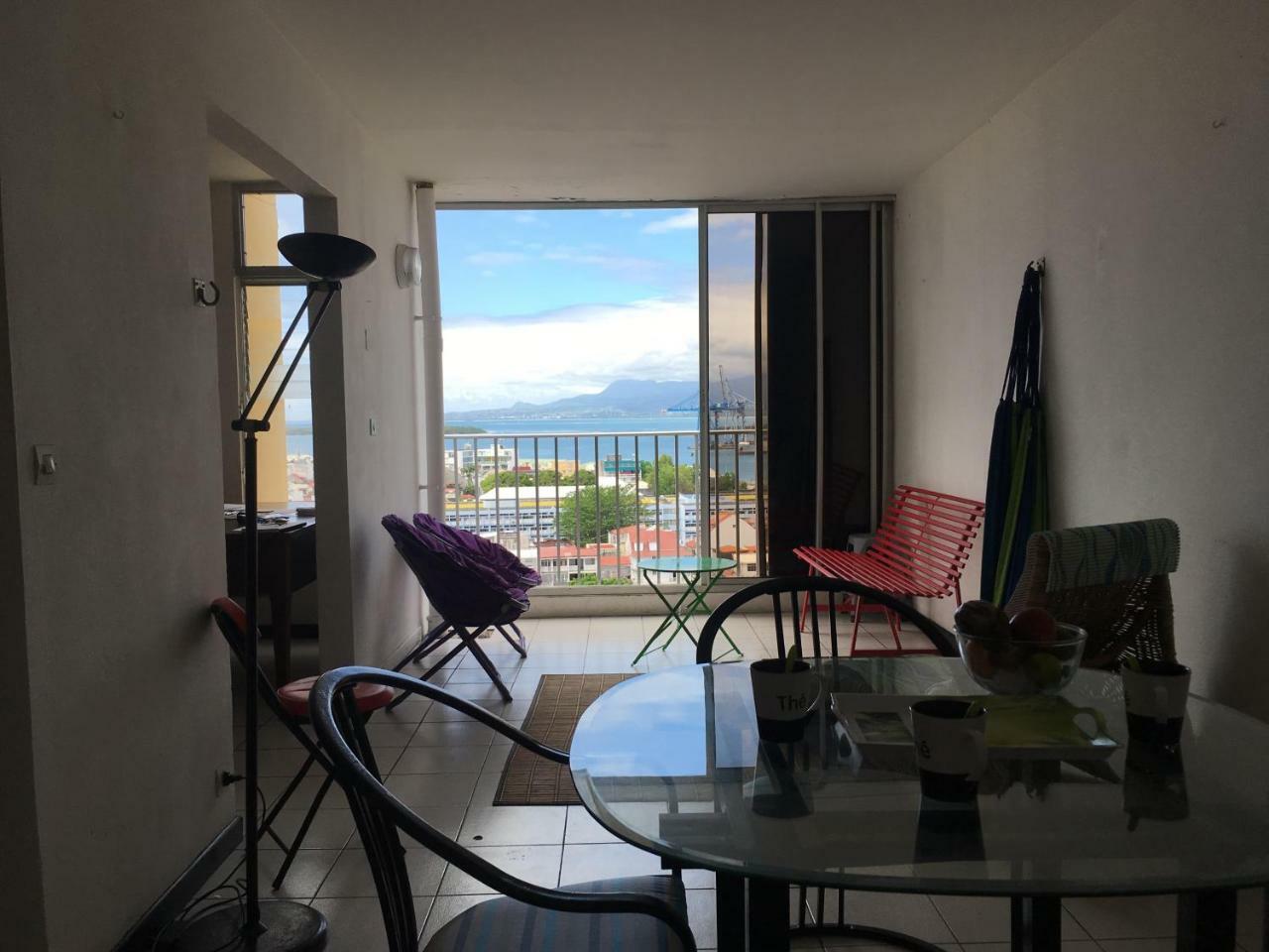 Tour Faidherbe 4 Residence Des Iles Пуэнт-а-Питр Экстерьер фото