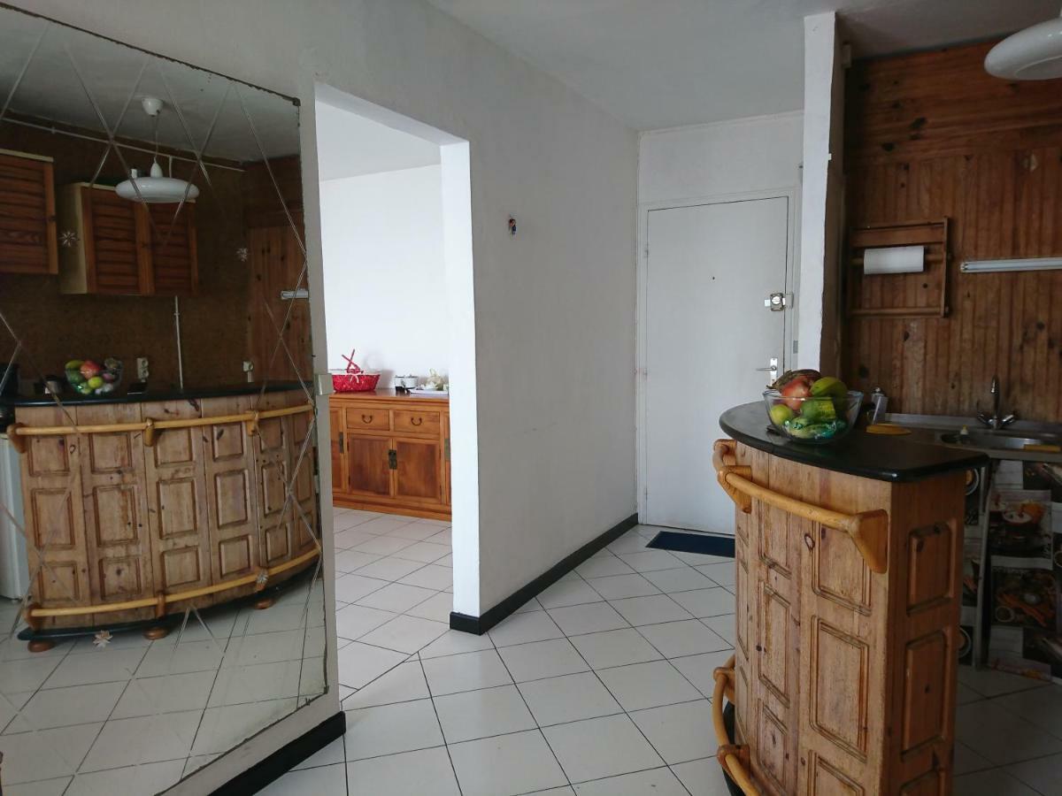 Tour Faidherbe 4 Residence Des Iles Пуэнт-а-Питр Экстерьер фото