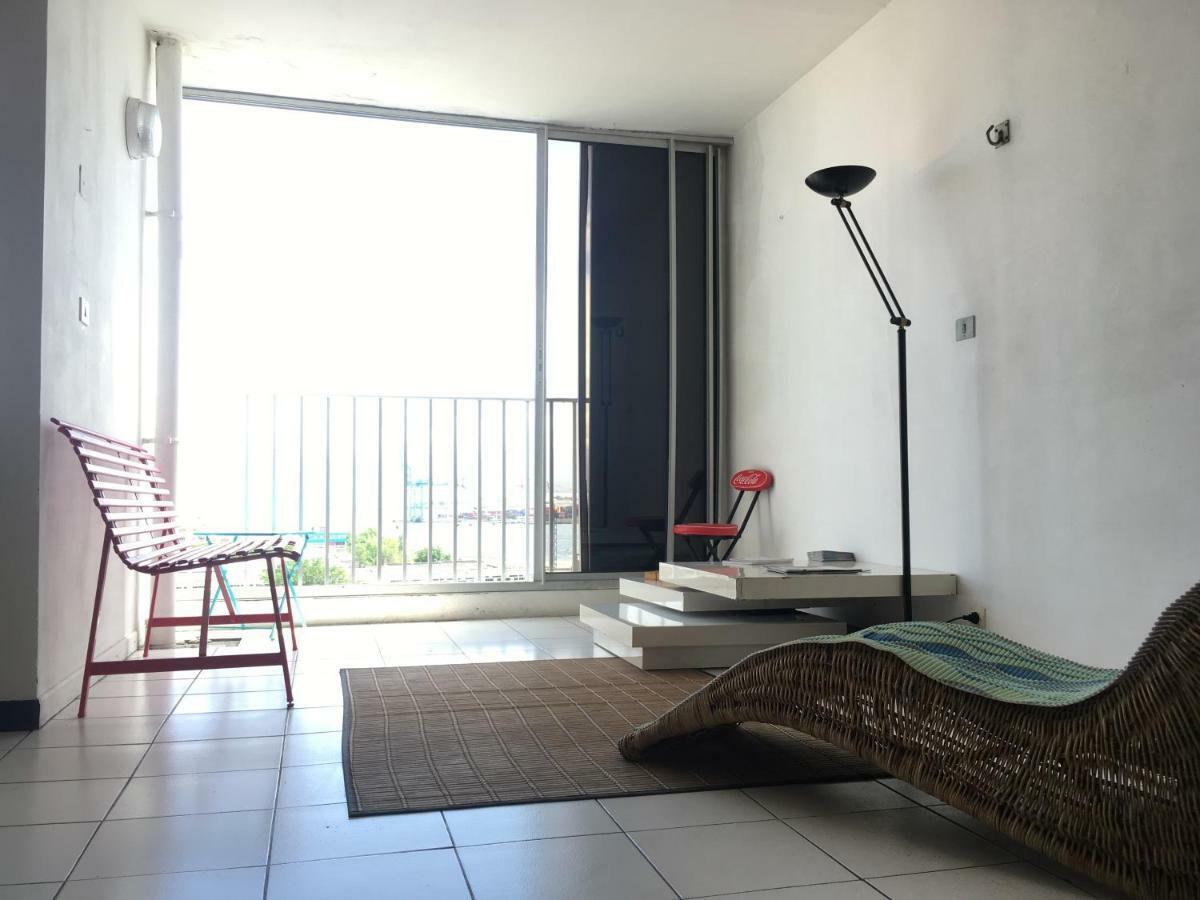 Tour Faidherbe 4 Residence Des Iles Пуэнт-а-Питр Экстерьер фото