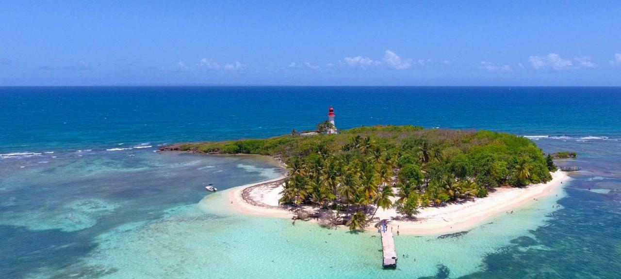 Tour Faidherbe 4 Residence Des Iles Пуэнт-а-Питр Экстерьер фото