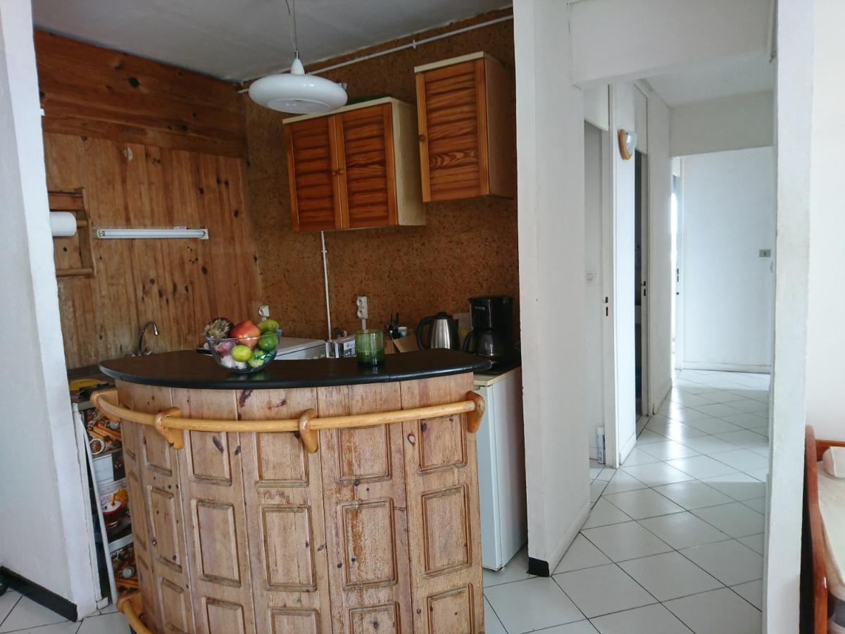 Tour Faidherbe 4 Residence Des Iles Пуэнт-а-Питр Экстерьер фото